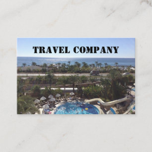 旅行会社 名刺