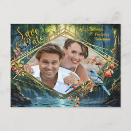 旅行先の我が国の風景 案内ポストカード