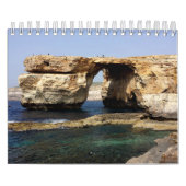 旅行先 カレンダー (カバー)