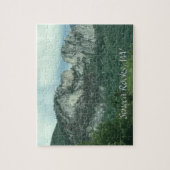 旅行写真セネカロックWVパズル ジグソーパズル (縦)