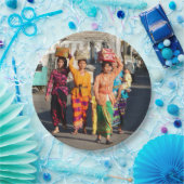 旅行写真バリ島インドネシア ペーパープレート (パーティー)