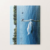 旅行写真 パークロンドン王室のヨーロッパ ジグソーパズル (縦)