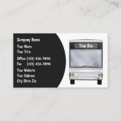 旅行名刺 名刺 (正面)