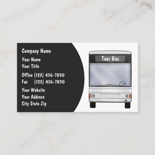 旅行名刺 名刺 (正面)