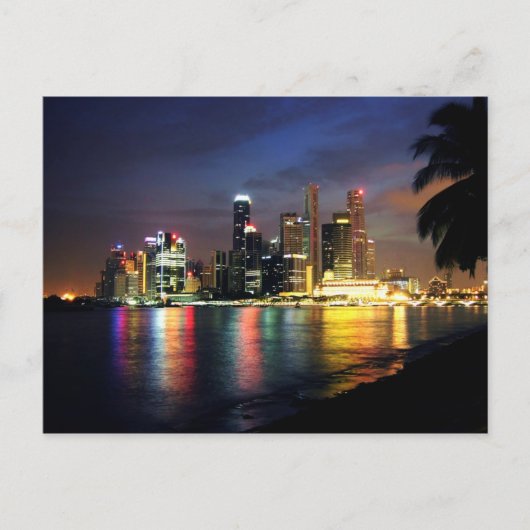 旅行回収はがき18 ポストカード (正面)