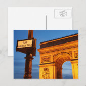 旅行回収はがき52 ポストカード (正面/裏面)