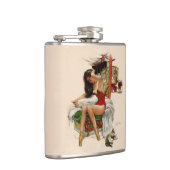 旅行回路 フラスク (右)