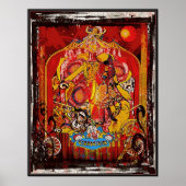 旅行回路 ポスター (正面)