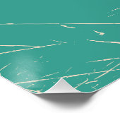 旅行図解入りの、写真付きの地図キプロス ポスター (コーナー)