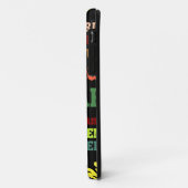 旅行国際的恵み Case-Mate iPhoneケース (裏面/左)