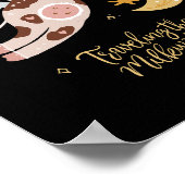 旅行天の川 ポスター (角)