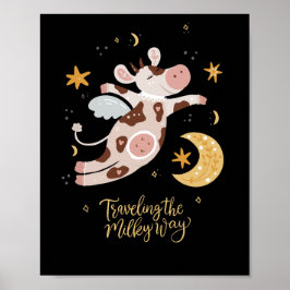 旅行天の川 ポスター