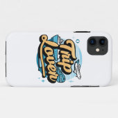 旅行好き Case-Mate iPhoneケース (裏面(横))