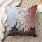 旅行嵐….. クッション (ブランケット)