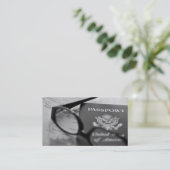 旅行巧妙な名刺 名刺 (スタンド正面)