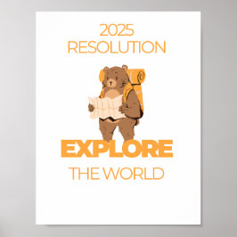 旅行引用文世界のポスターを探索 ポスター