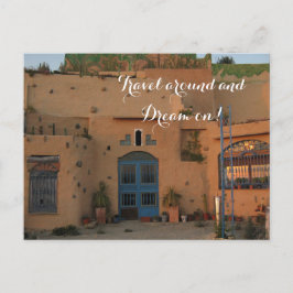 旅行引用文写真はがき ポストカード