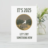 旅行引用文新しいホリデーカードを試してみよう シーズンカード (スタンド正面)