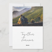 旅行引用文新しいホリデーカードを試してみよう シーズンカード (裏面)