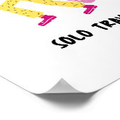 旅行引用文2025解像度ソロトラベラーポスター ポスター (角)