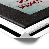 旅行引用文 – ポスター (角)