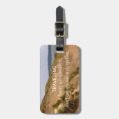 旅行引用文 ラゲッジタグ (正面縦)