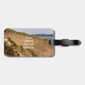 旅行引用文 ラゲッジタグ (裏面横)