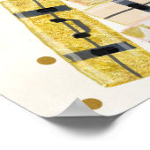 旅行恋しく思からミセスブライダルシャワー徴候 ポスター (角)