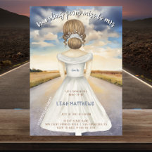 旅行恋しく思からミセスブライダルシャワー