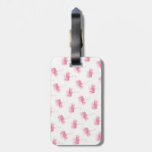 旅行恋しく思から ラゲッジタグ (裏面縦)