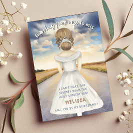 旅行恋しく思はブリデスメイド夫人への提案