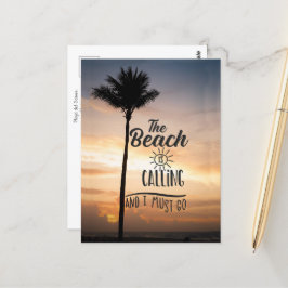 旅行感動的はがき ポストカード