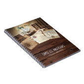 旅行日記 引退の冒険 お父さん おじいちゃん ノートブック (右側)