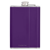 旅行昇進ポスター フラスク (裏面)