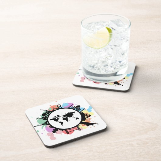 旅行時間だ コースター (右側)