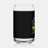 旅行時間ビーチ ガラス缶 (右)