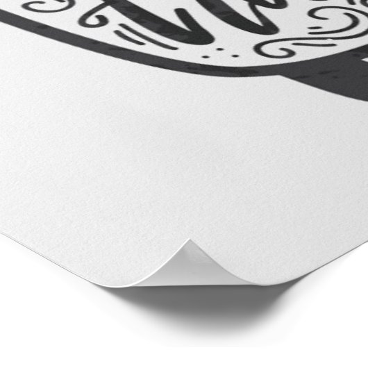 旅行時間 ポスター (角)