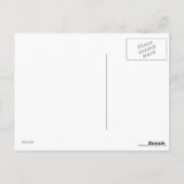 旅行時間 – ポストカード – カラー化 (裏面)