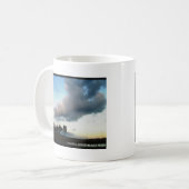 旅行東南アジア コーヒーマグカップ (正面左)