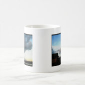 旅行東南アジア コーヒーマグカップ (中央)