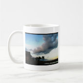 旅行東南アジア コーヒーマグカップ (左)