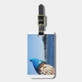 旅行格言ラゲージタグ ラゲッジタグ (正面縦)