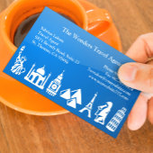 旅行業者名刺 名刺