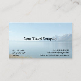 旅行業者名刺 名刺