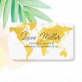 旅行業者用名刺 名刺