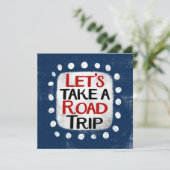 旅行用グリーティングカードを取る カード (スタンド正面)