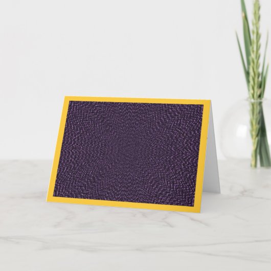 旅行用グリーティングカード カード (正面)