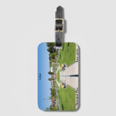 旅行用ラゲージタグ ラゲッジタグ (正面縦)