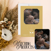 旅行結婚の飛行機のハートモダンを保存 マグネット