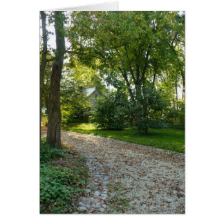 旅行者が少ない道